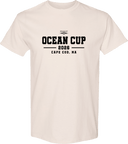 Short Sleeves - Seacoast Ocean Cup 2026 (Black Wordmark)