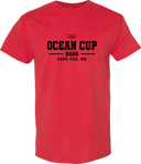 Short Sleeves - Seacoast Ocean Cup 2026 (Black Wordmark)