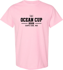 Short Sleeves - Seacoast Ocean Cup 2026 (Black Wordmark)