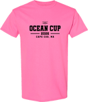 Short Sleeves - Seacoast Ocean Cup 2026 (Black Wordmark)