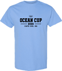 Short Sleeves - Seacoast Ocean Cup 2026 (Black Wordmark)