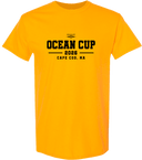 Short Sleeves - Seacoast Ocean Cup 2026 (Black Wordmark)