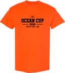 Short Sleeves - Seacoast Ocean Cup 2026 (Black Wordmark)