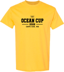 Short Sleeves - Seacoast Ocean Cup 2026 (Black Wordmark)
