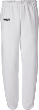 Sweatpants - Seacoast Ocean Cup 2026 (Black Wordmark)