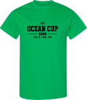 Short Sleeves - Seacoast Ocean Cup 2026 (Black Wordmark)