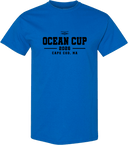Short Sleeves - Seacoast Ocean Cup 2026 (Black Wordmark)