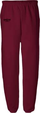 Sweatpants - Seacoast Ocean Cup 2026 (Black Wordmark)
