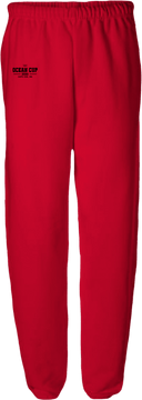 Sweatpants - Seacoast Ocean Cup 2026 (Black Wordmark)