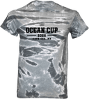 Tie-Dye Short Sleeves - Seacoast Ocean Cup 2026 (Black Wordmark)