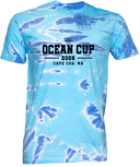 Tie-Dye Short Sleeves - Seacoast Ocean Cup 2026 (Black Wordmark)
