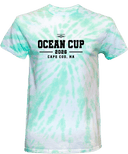 Tie-Dye Short Sleeves - Seacoast Ocean Cup 2026 (Black Wordmark)
