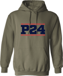 Hoodies - Power 24 Session I 2026 (Double Bordered NAVY Block Text)