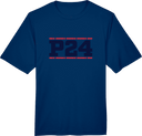 Performance Short Sleeves - Power 24 Session I 2026 (Double Bordered NAVY Block Text)