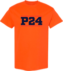 Short Sleeves - Power 24 Session I 2026 (Double Bordered NAVY Block Text)