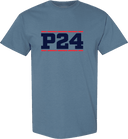 Short Sleeves - Power 24 Session I 2026 (Double Bordered NAVY Block Text)