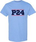 Short Sleeves - Power 24 Session I 2026 (Double Bordered NAVY Block Text)