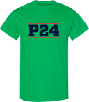 Short Sleeves - Power 24 Session I 2026 (Double Bordered NAVY Block Text)