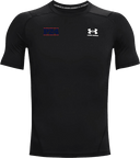 Under Armour Compression - Power 24 Session I 2026 (Double Bordered NAVY Block Text)