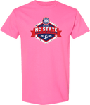 Short Sleeves - NGA NC State 2026