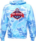 Tie-Dye Hoodies - NGA NC State 2026