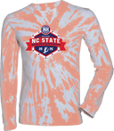 Tie-Dye Long Sleeves - NGA NC State 2026