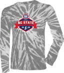 Tie-Dye Long Sleeves - NGA NC State 2026