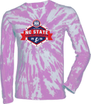 Tie-Dye Long Sleeves - NGA NC State 2026