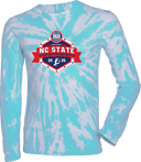 Tie-Dye Long Sleeves - NGA NC State 2026