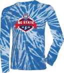 Tie-Dye Long Sleeves - NGA NC State 2026