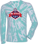 Tie-Dye Long Sleeves - NGA NC State 2026