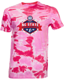 Tie-Dye Short Sleeves - NGA NC State 2026