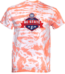 Tie-Dye Short Sleeves - NGA NC State 2026