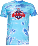 Tie-Dye Short Sleeves - NGA NC State 2026