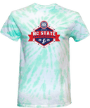 Tie-Dye Short Sleeves - NGA NC State 2026