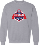 Crew Sweatshirt - NGA NC State 2026