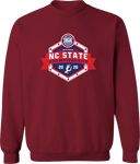 Crew Sweatshirt - NGA NC State 2026