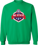 Crew Sweatshirt - NGA NC State 2026