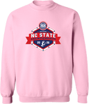 Crew Sweatshirt - NGA NC State 2026