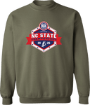 Crew Sweatshirt - NGA NC State 2026