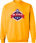 Crew Sweatshirt - NGA NC State 2026