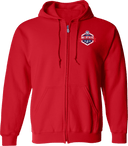Full Zip Hoodies - NGA NC State 2026
