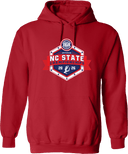 Hoodies - NGA NC State 2026