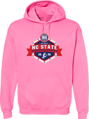 Hoodies - NGA NC State 2026