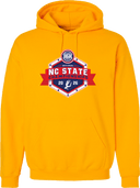 Hoodies - NGA NC State 2026
