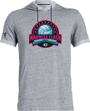 Under Armour Stadium Short Sleeve Hoodie - K2 Madness Clash 2027