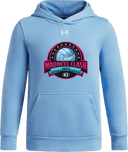 Under Armour Team Icon Fleece Hoodie - K2 Madness Clash 2027