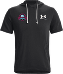 Under Armour Rival Terry Short-sleeve Hoodie - K2 Madness Clash 2027