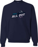 Crew Sweatshirt - APEX All Out 7V7 2026