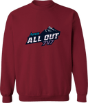 Crew Sweatshirt - APEX All Out 7V7 2026